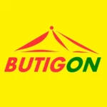 butigon android application logo